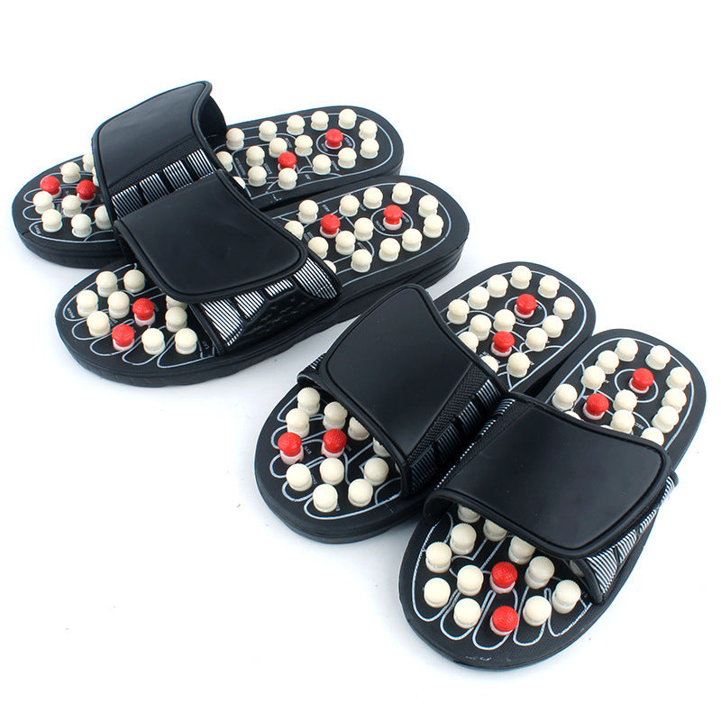 Massage Slippers Pedicure Health Care for Men and Women