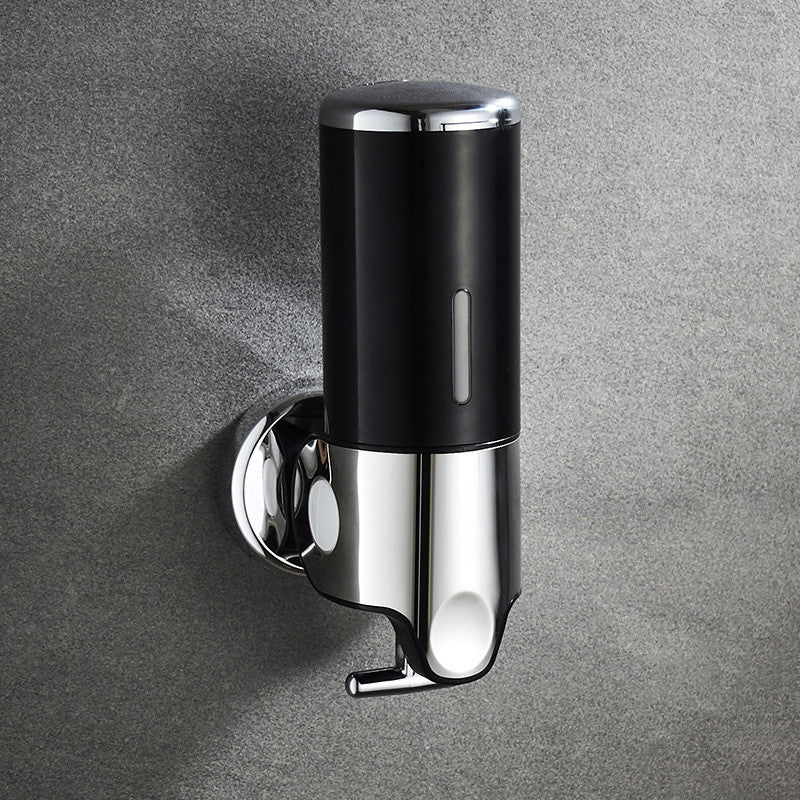 Wall-Mounted Shower Dispenser