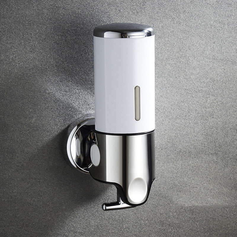 Wall-Mounted Shower Dispenser