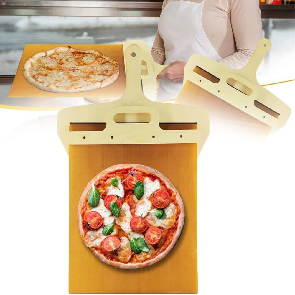Sliding Non-Stick Pizza Peel