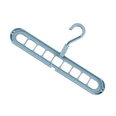 9-Hole Space-Saving Hanger