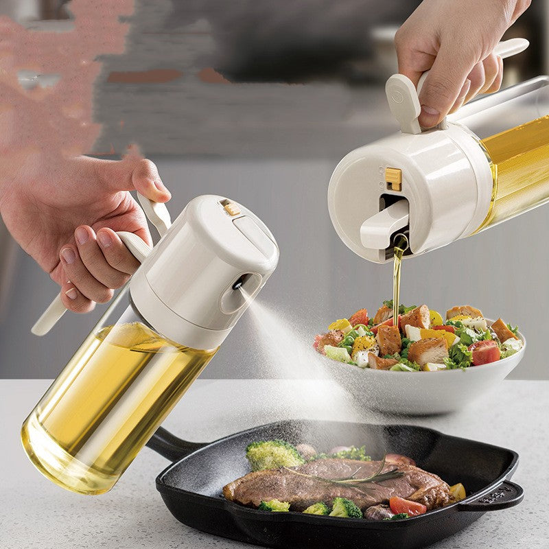2-in-1 Olive Oil Sprayer