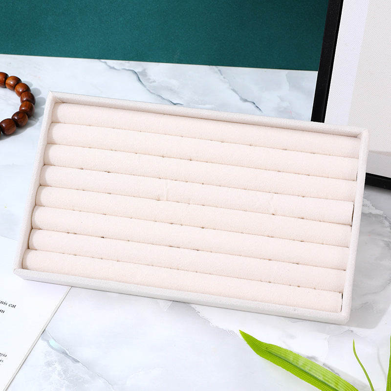 Stackable Jewelry Organizer Tray