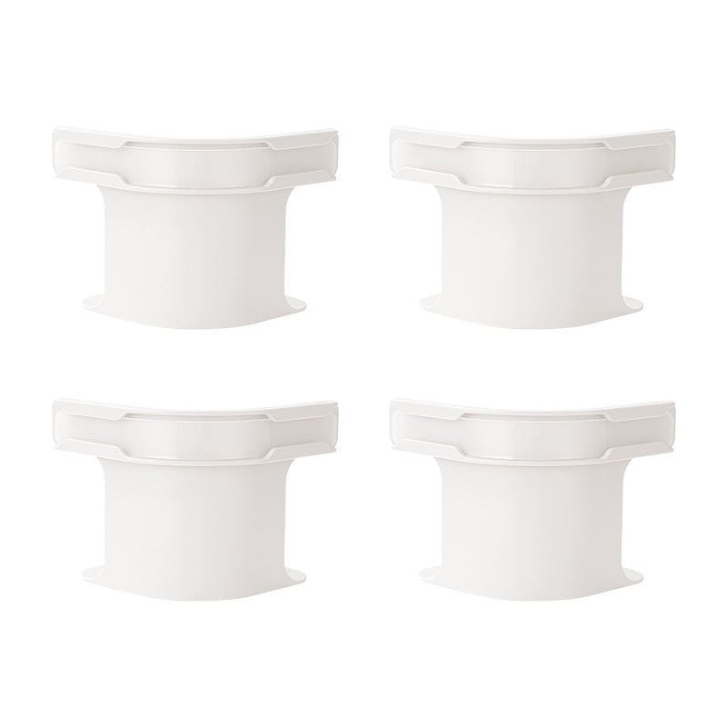 4-Piece Bed Sheet Holder Clips