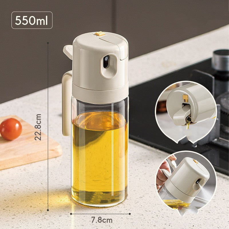 2-in-1 Olive Oil Sprayer