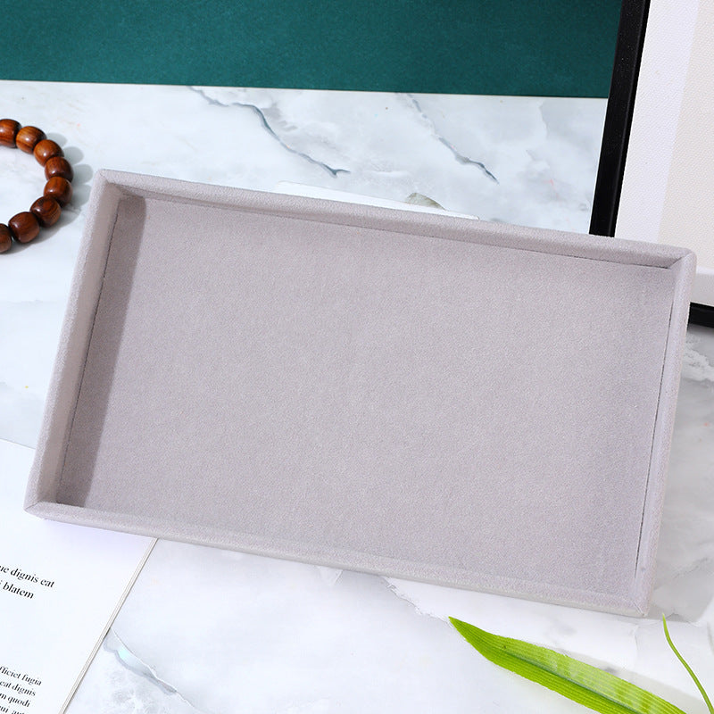 Stackable Jewelry Organizer Tray